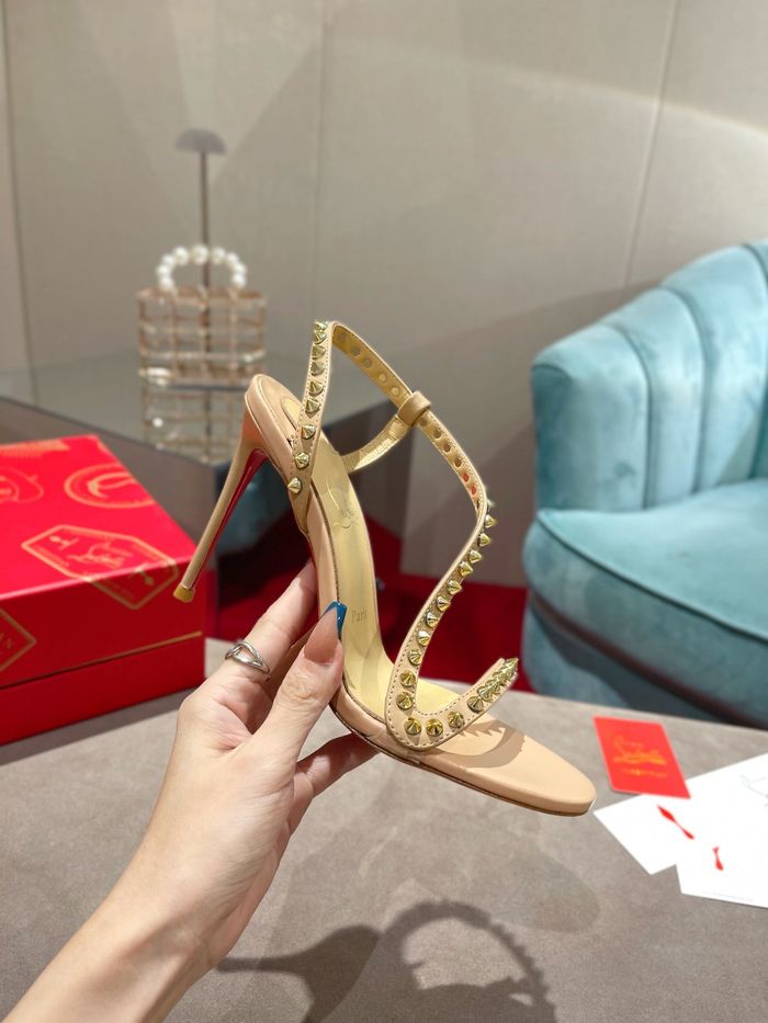 Christian Louboutin Shoes CLS00007 Heel 10CM